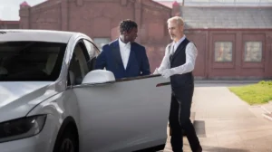 Corporate Limo Service