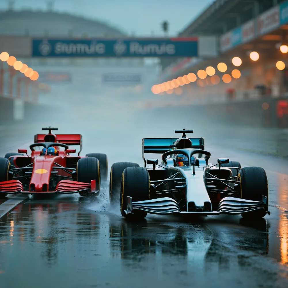 Formula One Limo Service