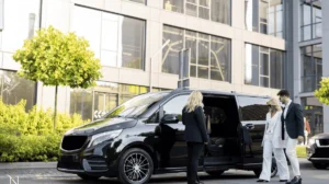 Formula One Limo Service