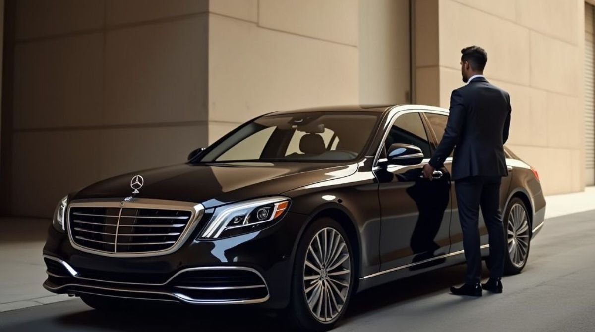 Limo Service in Chicago