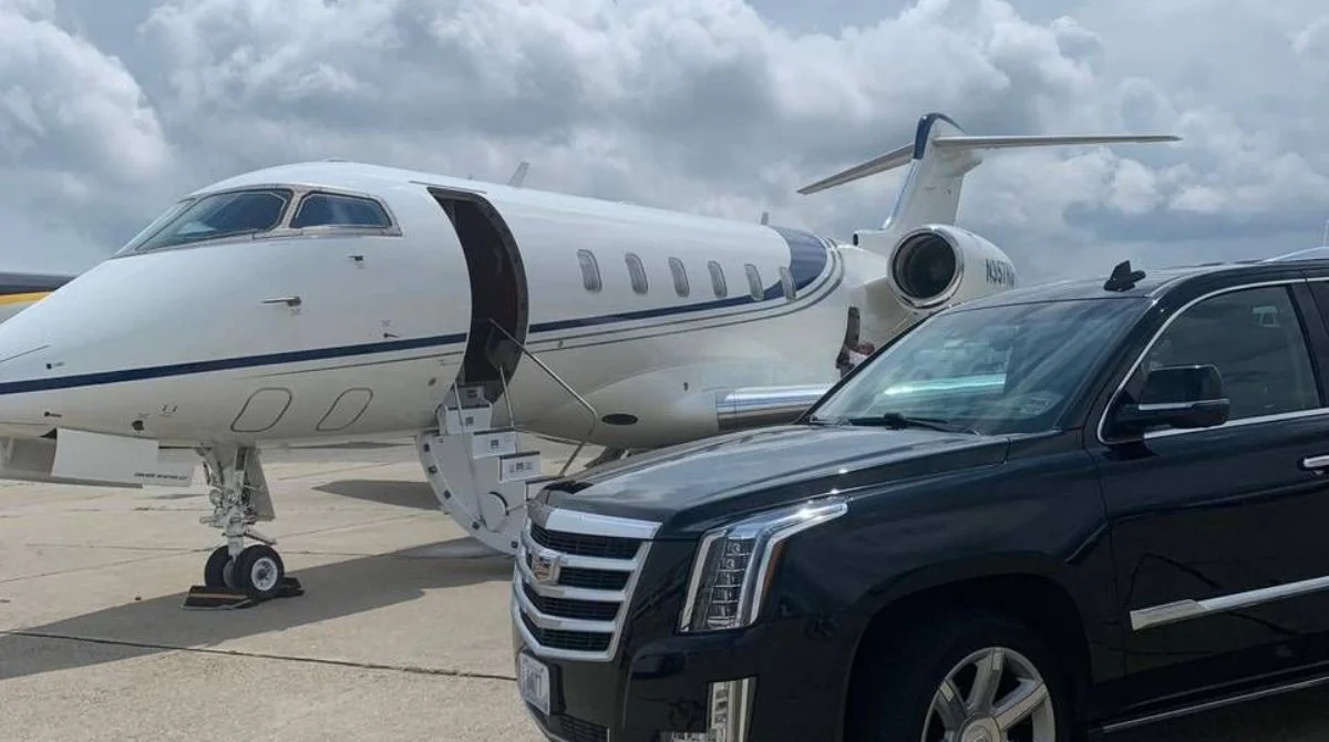 Airport Limo Service in Chicago